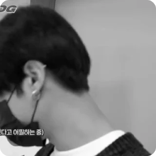 Sticker from bw wooyoung fr @HL3ATI