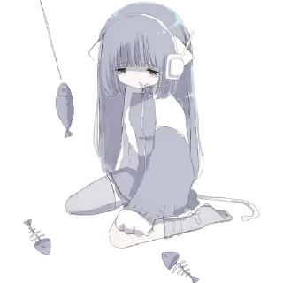 Sticker from ⲙ᧐rᥱ ➝ @calm_stickers