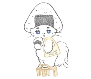 Sticker from ⲙ᧐rᥱ ➝ @benti_stickers