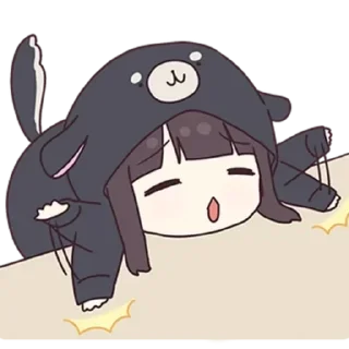 Sticker from ⲙ᧐rᥱ ➝ @calm_stickers