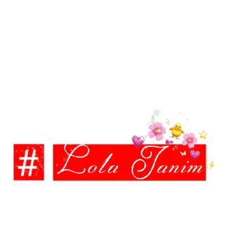 Sticker from @By_BanuShka @Bonushim_loGo_pechatlari