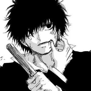 Sticker from Nagumo @Ralzei228