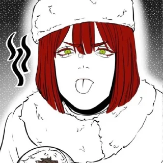 🎐 emoji Пвл - 15 глава!! @vz6gg Telegram sticker 8 of 97