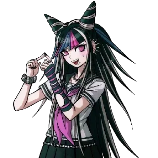 🥺 emoji Ибуки Миода Telegram sticker 22 of 100