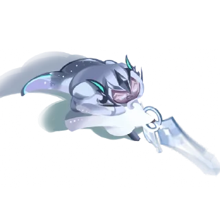 Sticker from Elder Faerie Cookie!