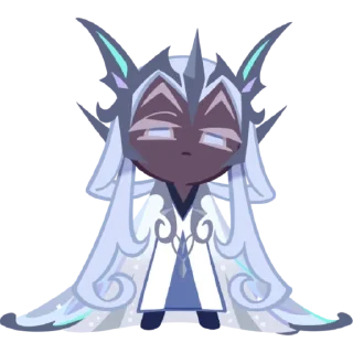 Sticker from Elder Faerie Cookie!