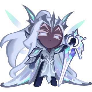 Sticker from Elder Faerie Cookie!