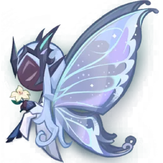 Sticker from Elder Faerie Cookie!