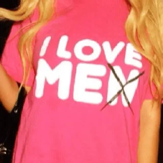 Sticker from i’m just a girl