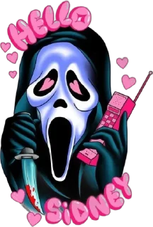 🌟 emoji Хеллоуин Telegram sticker 5 of 48