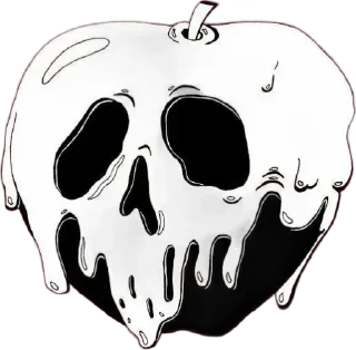 🌟 emoji Хеллоуин Telegram sticker 24 of 48