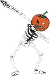 🌟 emoji Хеллоуин Telegram sticker 11 of 48