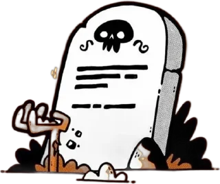 🌟 emoji Хеллоуин Telegram sticker 18 of 48