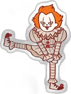 Sticker from Хеллоуин