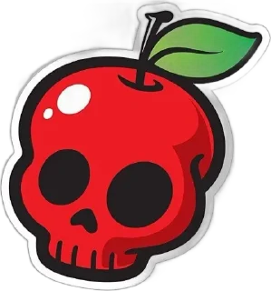 🌟 emoji Хеллоуин Telegram sticker 20 of 48
