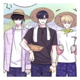 Sticker from Ыыы