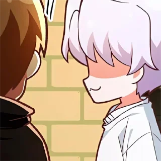 Sticker from sᴛɪᴄᴋᴇʀs ɢᴍɴᴅ ɪ @boxhoshi