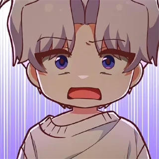 Sticker from sᴛɪᴄᴋᴇʀs ɢᴍɴᴅ ɪ @boxhoshi