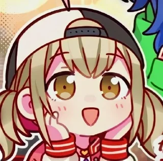 Sticker from стикеры нишули>:3
