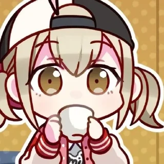 Sticker from стикеры нишули>:3