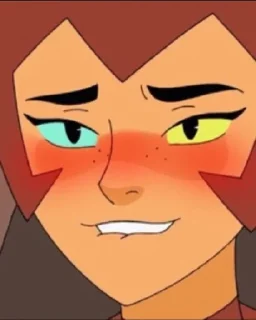 Sticker from Catra it's my life