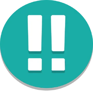 Sticker from Chess