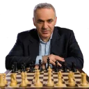 Sticker from Chess