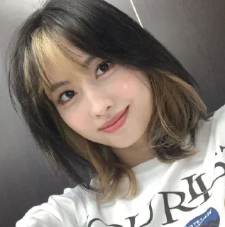 Sticker from Twice