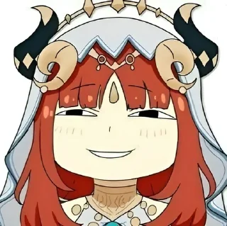 Sticker from *•̩̩͙Nilou✩•̩̩͙*::@xddddddd_2