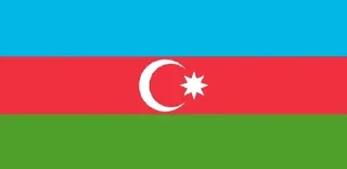 Sticker from Flags of the Caucasus