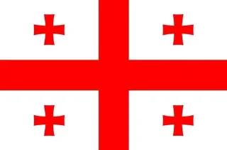 Sticker from Flags of the Caucasus