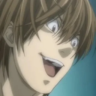 Sticker from death note