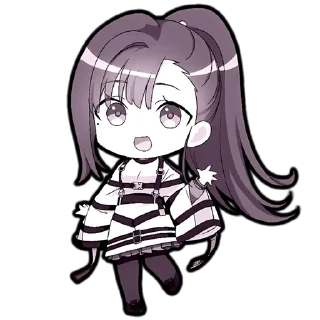 🎀 emoji @MISXTYI➜@SWEETY_STICK Telegram sticker 18 of 120