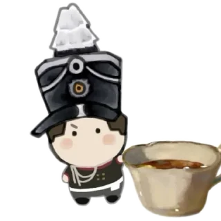 🍽 emoji G&B Telegram sticker 19 of 120