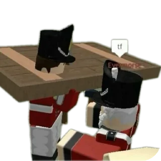 🪑 emoji G&B Telegram sticker 21 of 120