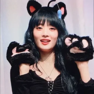 Sticker from G idle