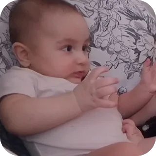 🤬 emoji Мои булочки😍 Telegram sticker 11 of 17