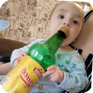 🍾 emoji Мои булочки😍 Telegram sticker 7 of 17