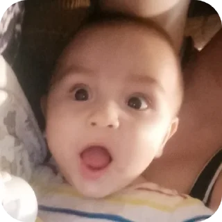 😱 emoji Мои булочки😍 Telegram sticker 4 of 17