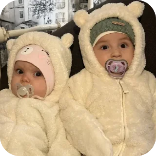 🥰 emoji Мои булочки😍 Telegram sticker 12 of 17
