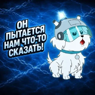 Sticker from Пирожки