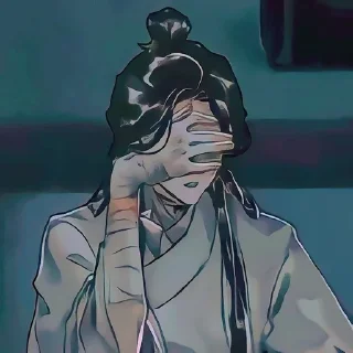 🫠 emoji -ˋ꒰Се Лянь зайченятко◌°. @shilianf Telegram sticker 18 of 120