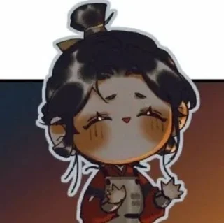🤗 emoji -ˋ꒰Се Лянь зайченятко◌°. @shilianf Telegram sticker 22 of 120