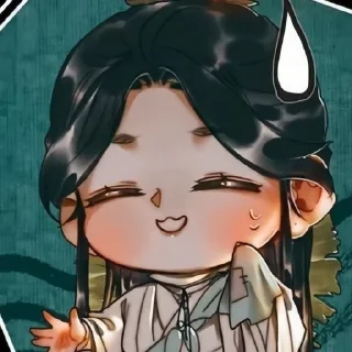💧 emoji -ˋ꒰Се Лянь зайченятко◌°. @shilianf Telegram sticker 24 of 120