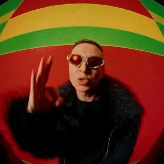 👌 emoji Oxxxymiron | @CapybaraVPNcom Telegram sticker 12 of 38