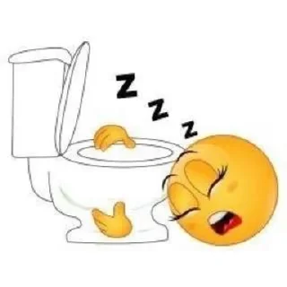 🩸 emoji Желтые челики Telegram sticker 7 of 102