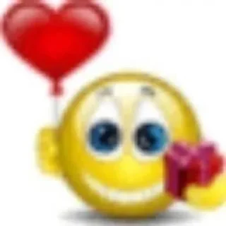 🎁 emoji Желтые челики Telegram sticker 8 of 102