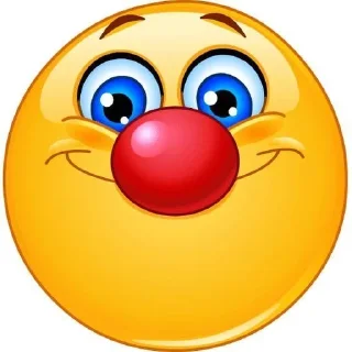 🤡 emoji Желтые челики Telegram sticker 10 of 102