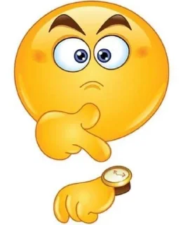 ⏱️ emoji Желтые челики Telegram sticker 16 of 102