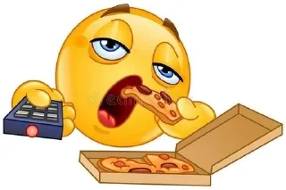 🍕 emoji Желтые челики Telegram sticker 24 of 102